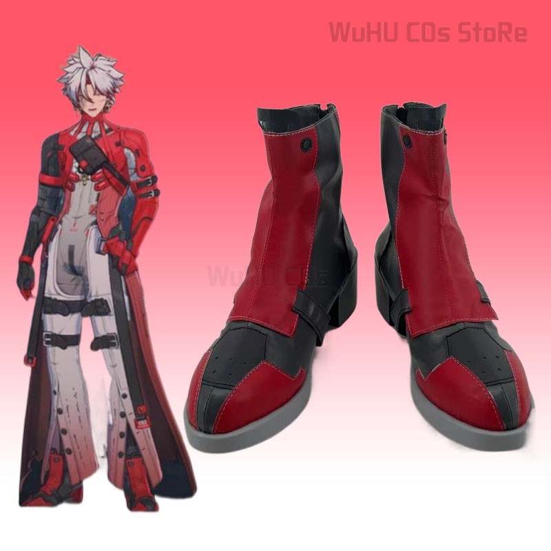 Sepatu Cosplay permainan wuthe - Men Shoes Japan ulasan dan harga