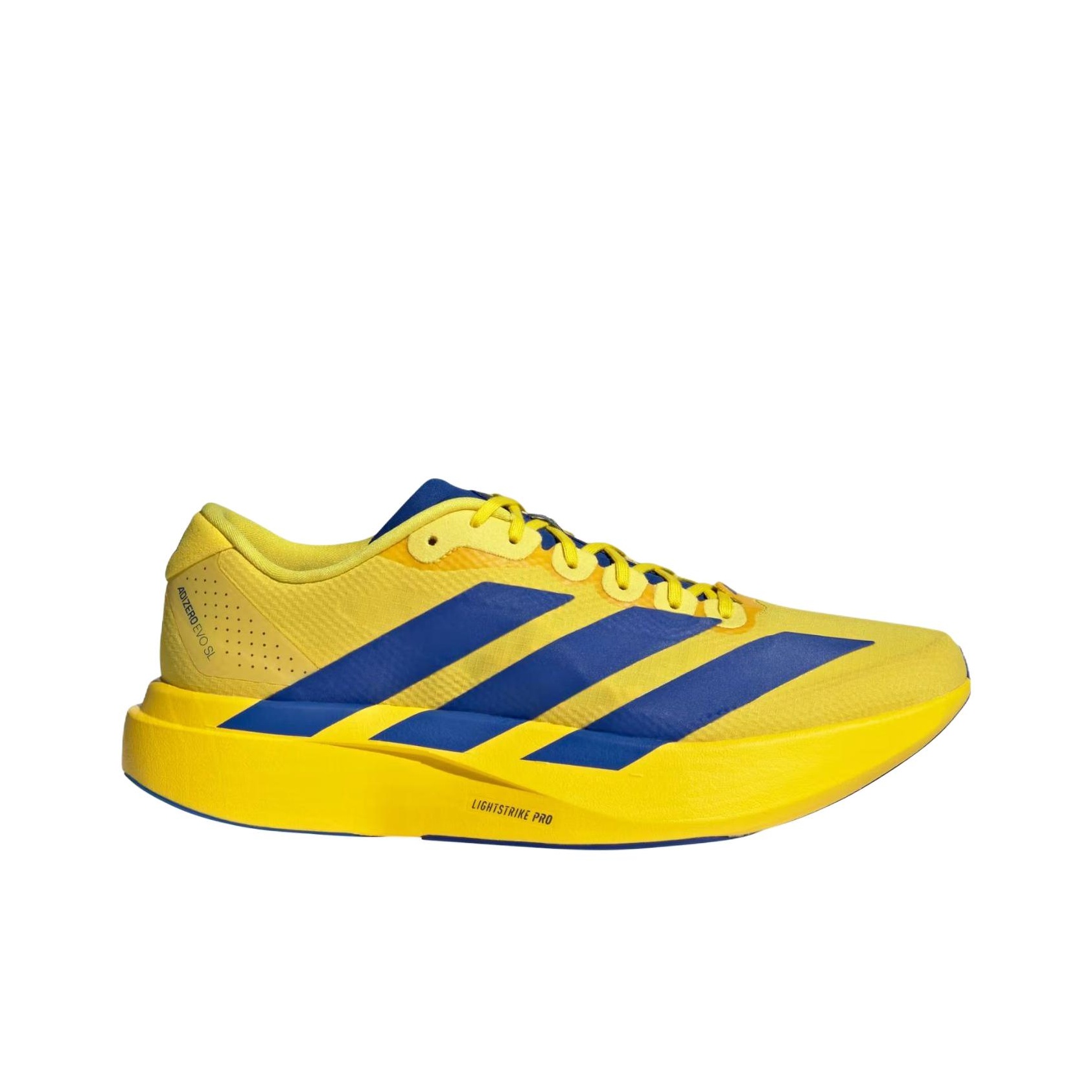 Adidas Adizero Evo SL Sepatu L - Men Shoes Running Adidas ulasan dan harga