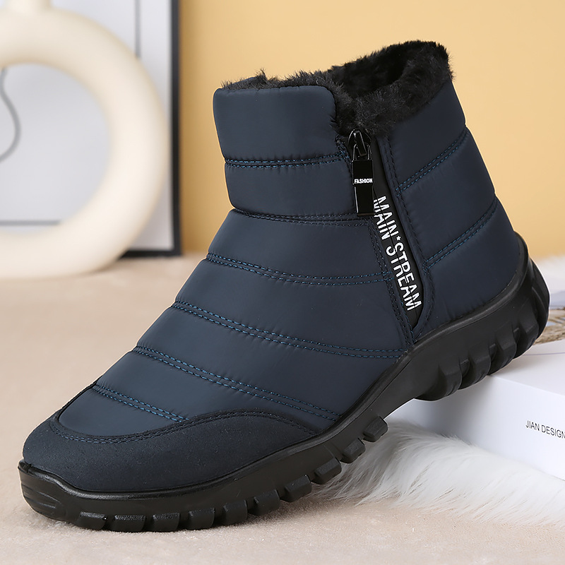 Sepatu Bot Salju Pria Anti Air - Winter Boot Insulated ulasan dan harga