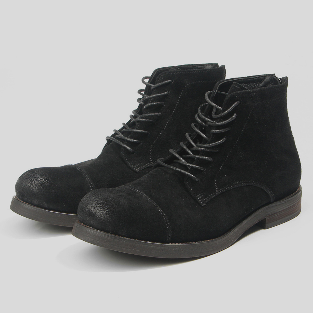 Sepatu bot pria model vintage  - Men'S Shoes Brogues ulasan dan harga