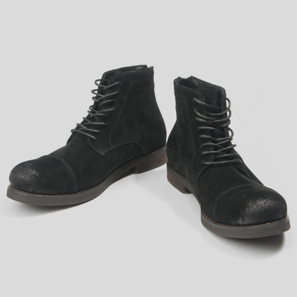 Sepatu bot pria model vintage  - Men'S Shoes Brogues ulasan dan harga