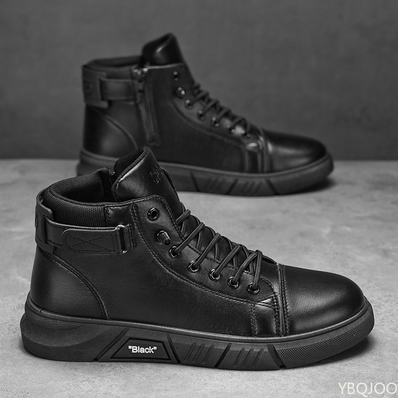 Sepatu pria high top baru musi - Winter Boot Insulated ulasan dan harga