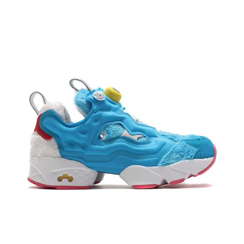 Sepatu Kasual Doraemon X Reebo - Men Shoes Reebok ulasan dan harga