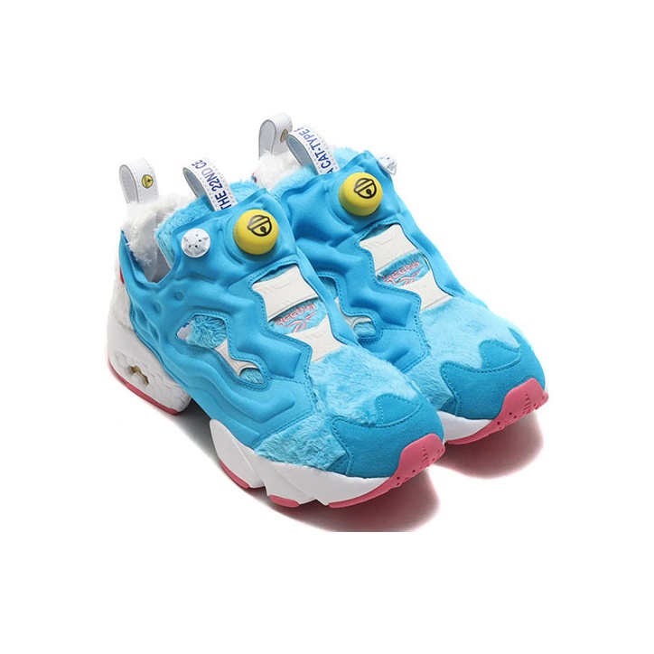 Sepatu Kasual Doraemon X Reebo - Men Shoes Reebok ulasan dan harga