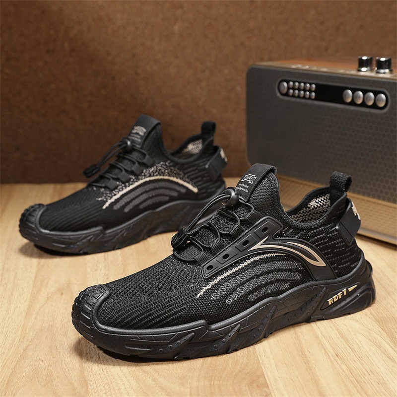 Sepatu Trainer Hijau Hak Tebal - Men'S Shoes For Gym ulasan dan harga