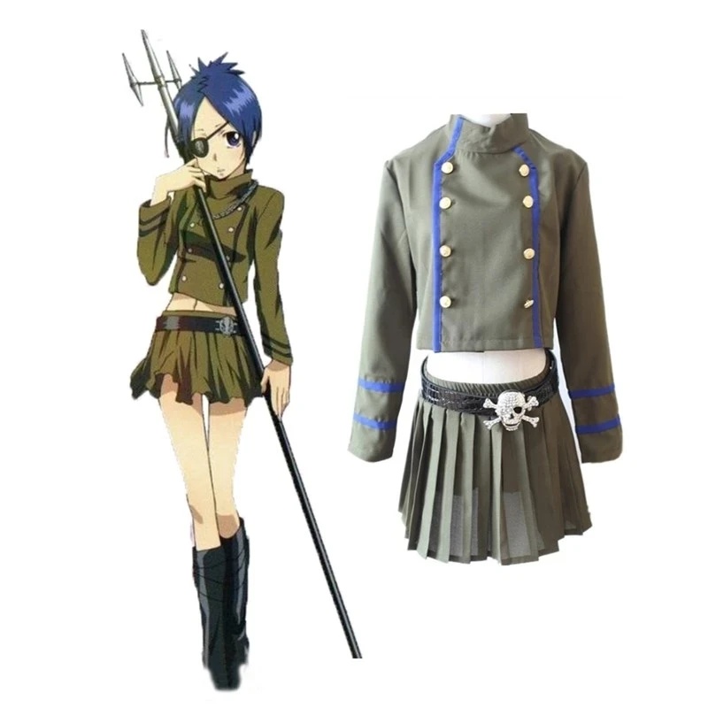 RGD4 Kostum Cosplay Anime Kate - Men Shoes Japan ulasan dan harga