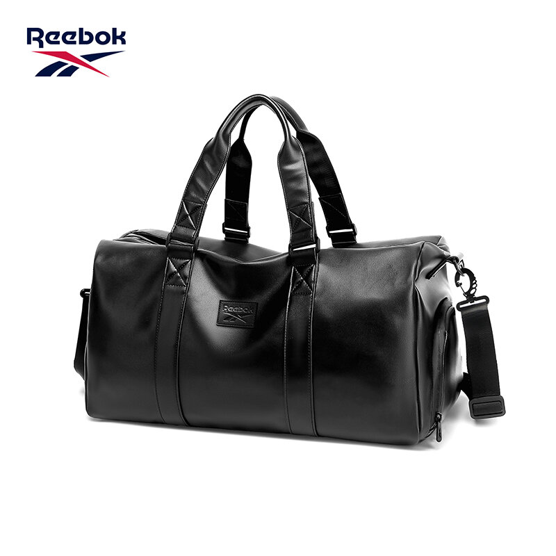 Tas Duffel Kulit PU Besar Unis - Men Shoes Reebok ulasan dan harga
