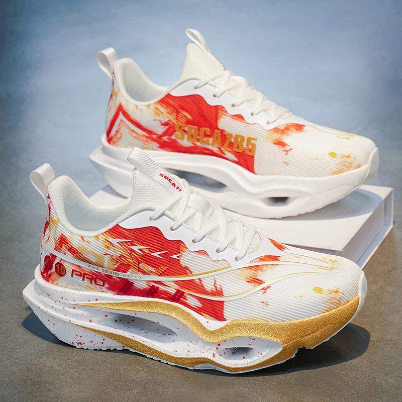 Sepatu Sneakers Kasual Pria, S - Men'S Shoes For Gym ulasan dan harga
