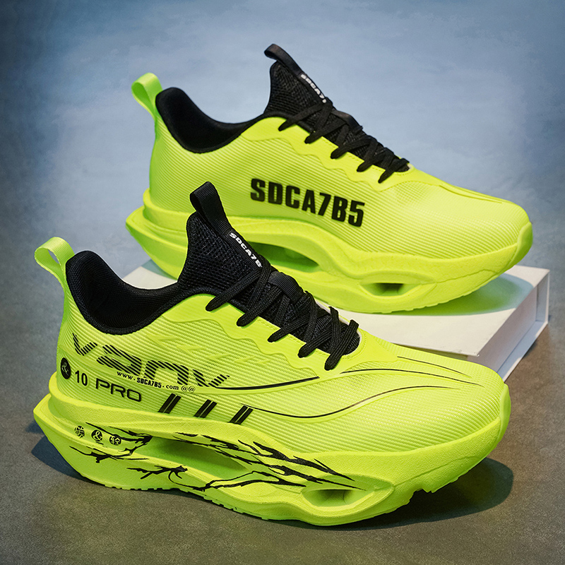 Sepatu Sneakers Kasual Pria, S - Men'S Shoes For Gym ulasan dan harga