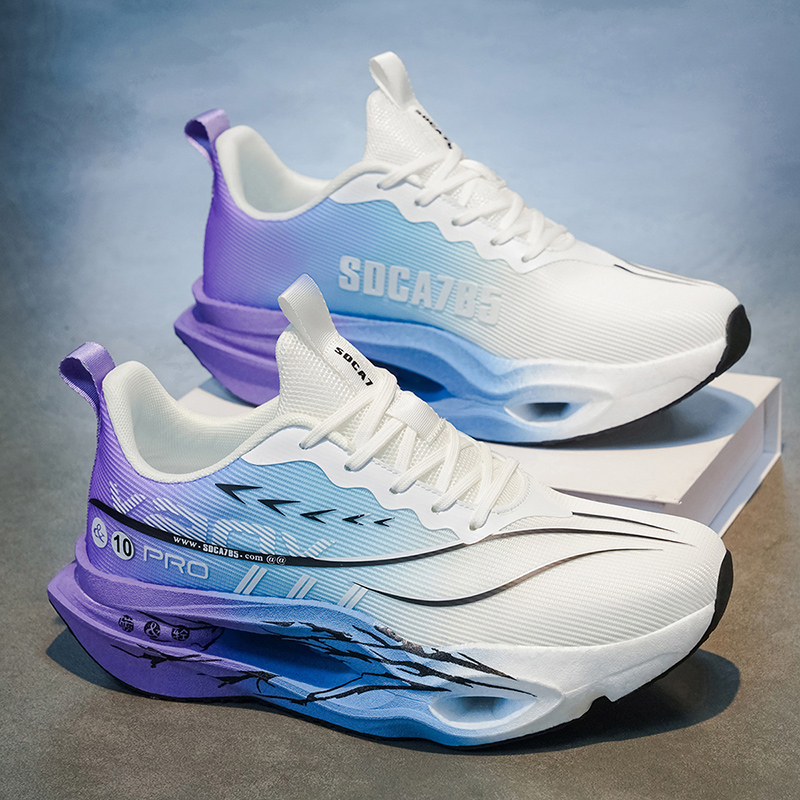 Sepatu Sneakers Kasual Pria, S - Men'S Shoes For Gym ulasan dan harga