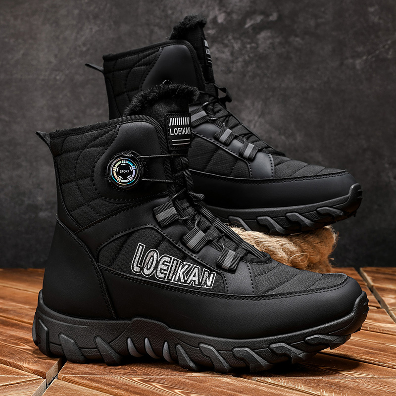 Sepatu bot kasual katun ukuran - Winter Boot Insulated ulasan dan harga