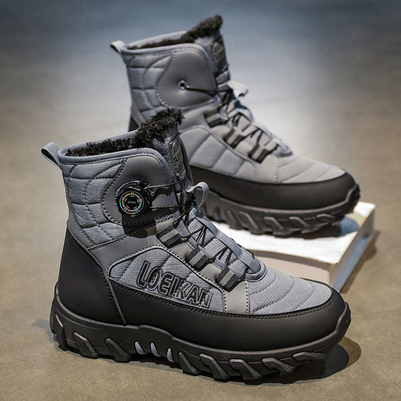 Sepatu bot kasual katun ukuran - Winter Boot Insulated ulasan dan harga