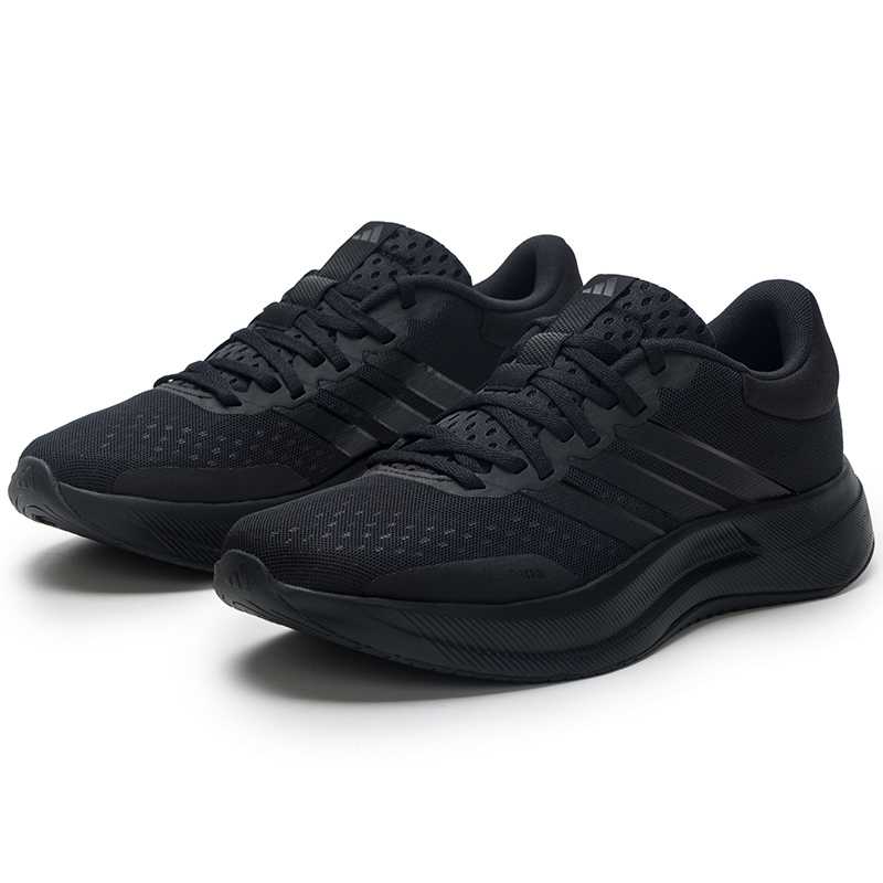 Sepatu Lari Pria Adidas Mesh N - Men Shoes Running Adidas ulasan dan harga