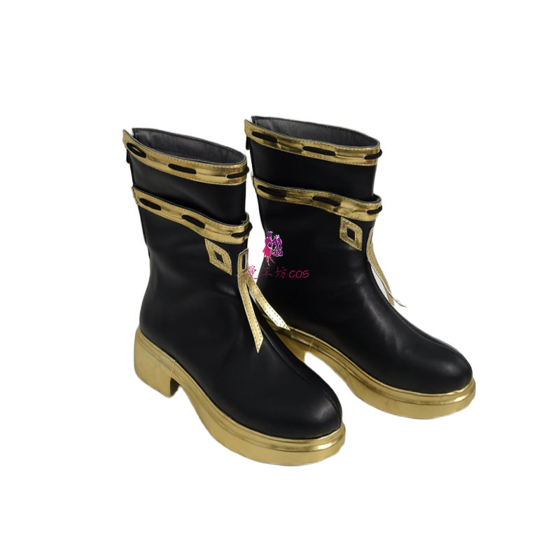 Sepatu Cosplay Game Library Of - Men Shoes Japan ulasan dan harga
