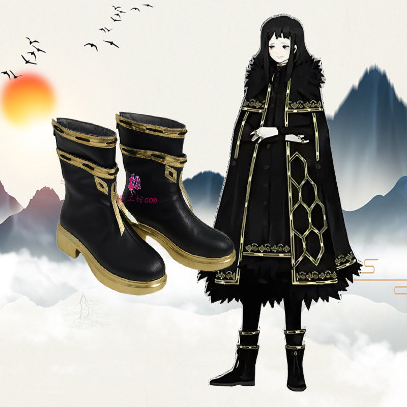 Sepatu Cosplay Game Library Of - Men Shoes Japan ulasan dan harga