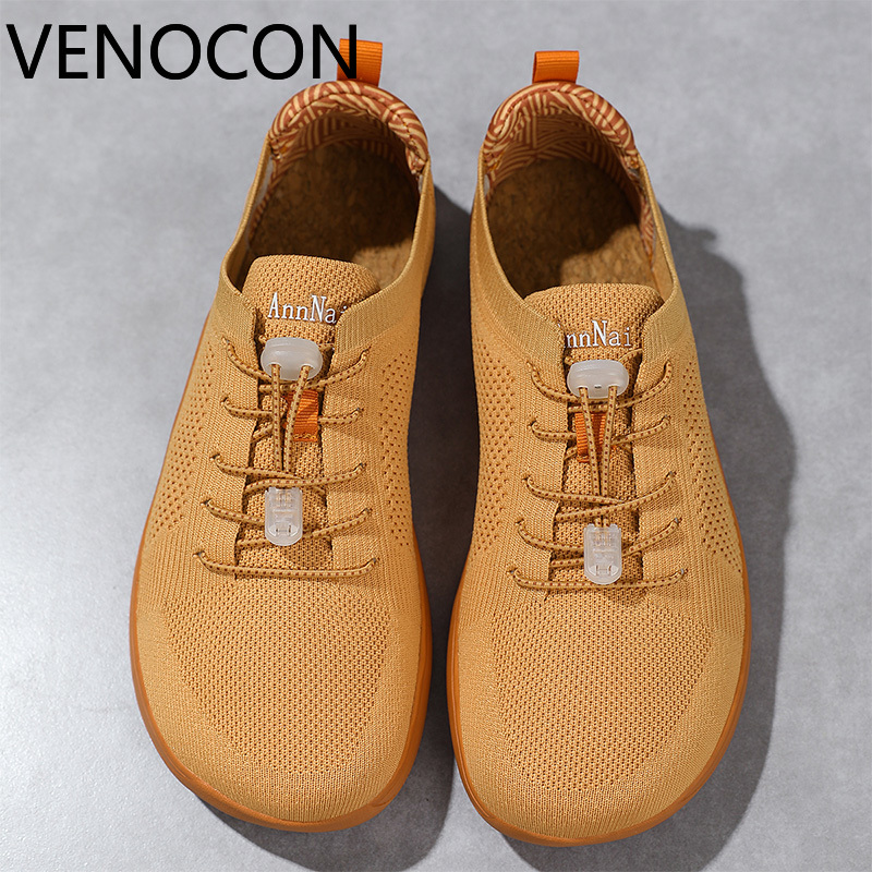 Sepatu Sneakers VENOCON Barefo - Men'S Shoes Zero Drop ulasan dan harga