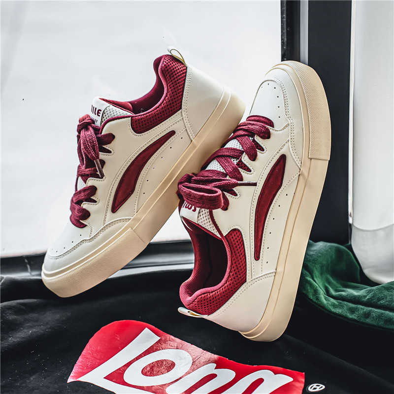 Sepatu Pria Berlubang Camp Per - Men Shoes Trends ulasan dan harga