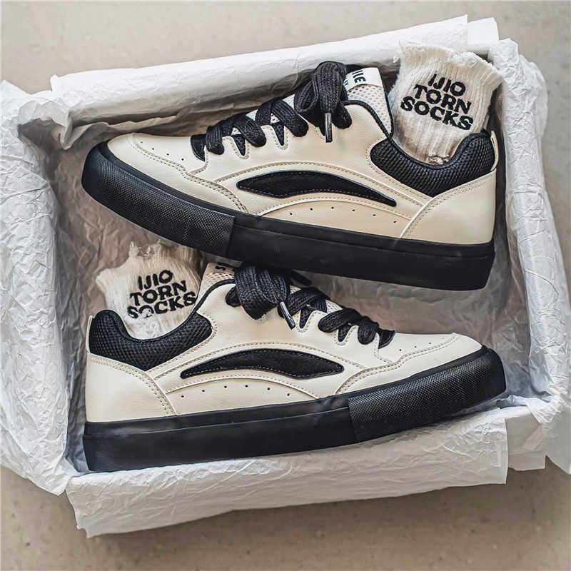 Sepatu Pria Berlubang Camp Per - Men Shoes Trends ulasan dan harga