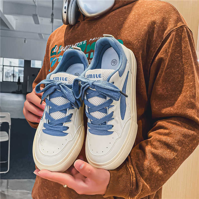 Sepatu Pria Berlubang Camp Per - Men Shoes Trends ulasan dan harga