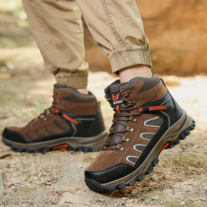 Sepatu Bot Tinggi Pria Ukuran  - Winter Boot Insulated ulasan dan harga
