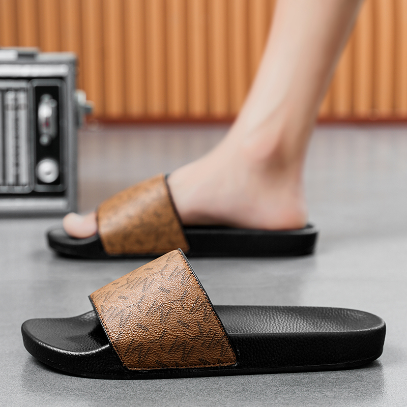 Sandal Selop Satu Tali Terbaru - Men Shoes Trends ulasan dan harga