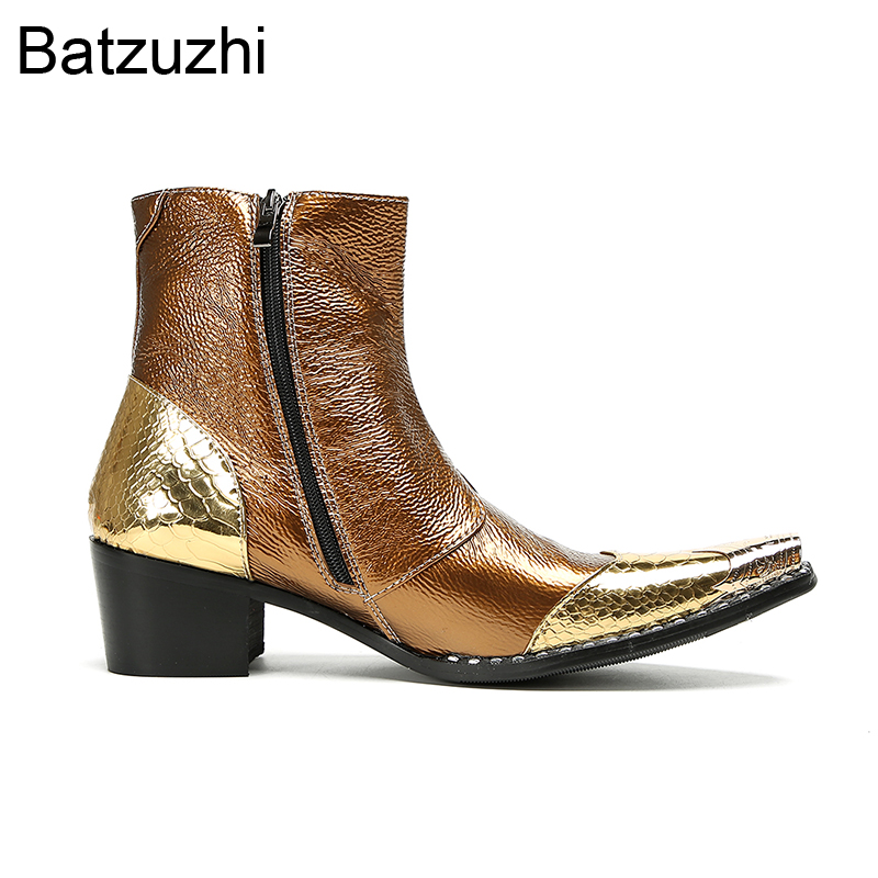 Sepatu Bot Pergelangan Kaki Ku - Men Shoes For Wedding ulasan dan harga