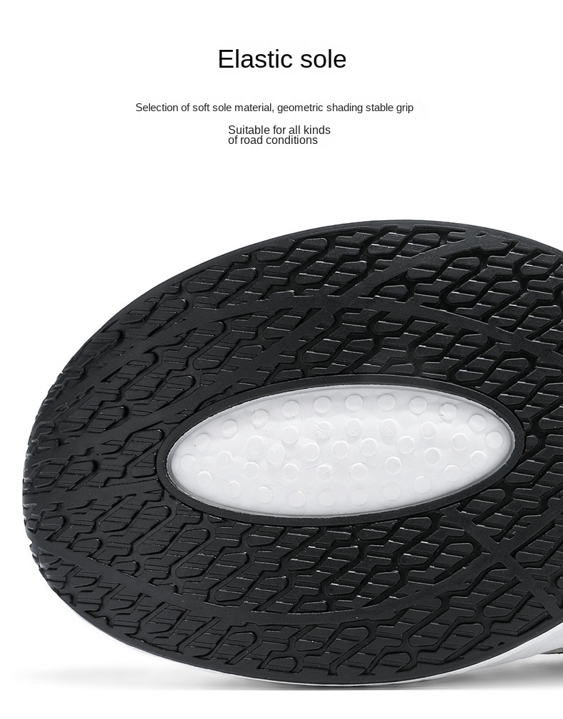 Sepatu Lari Pria Bantalan Empu - Men'S Shoes Height Increase ulasan dan harga