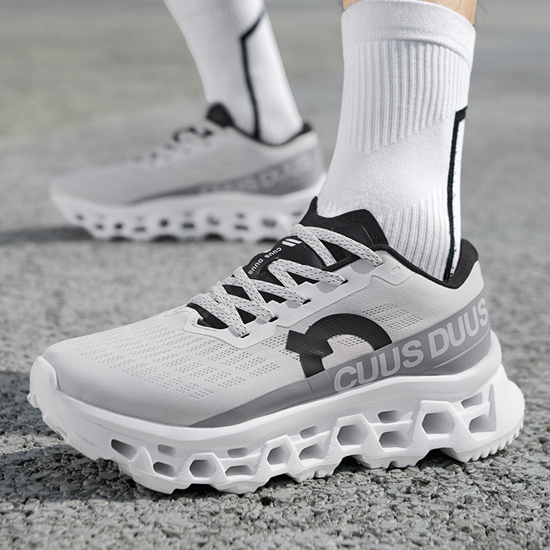 Sepatu Lari Pria dengan Bantal - Men'S Shoes For Gym ulasan dan harga
