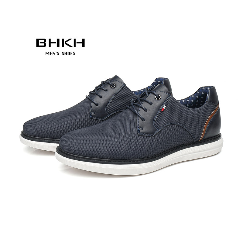 Sepatu Kulit Asli BHKH 2026, S - Men'S Shoes Smart ulasan dan harga
