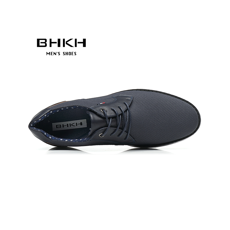 Sepatu Kulit Asli BHKH 2026, S - Men'S Shoes Smart ulasan dan harga