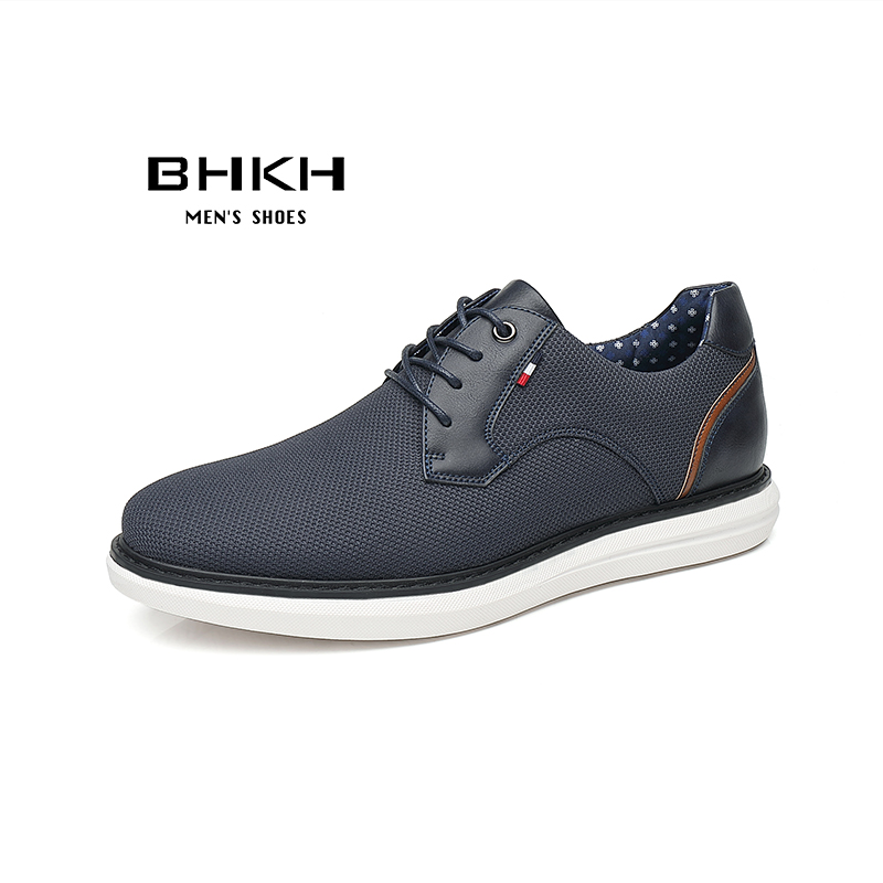 Sepatu Kulit Asli BHKH 2026, S - Men'S Shoes Smart ulasan dan harga
