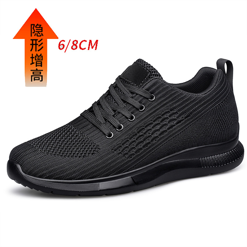 Sepatu Olahraga Ringan dan Ber - Men'S Shoes Height Increase ulasan dan harga