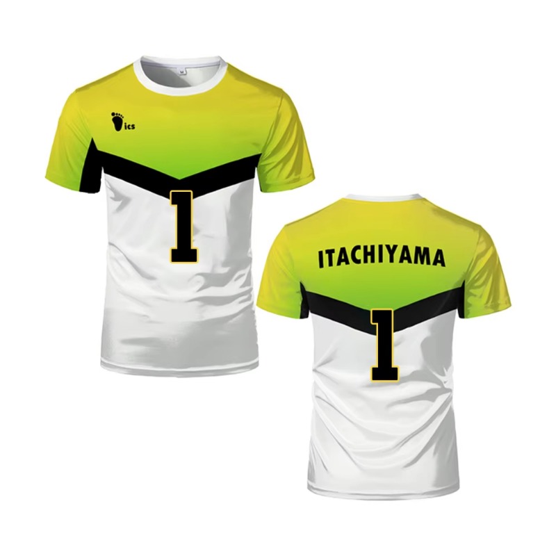 2026 Jersey Anime Jepang Haiky - Men Shoes Japan ulasan dan harga