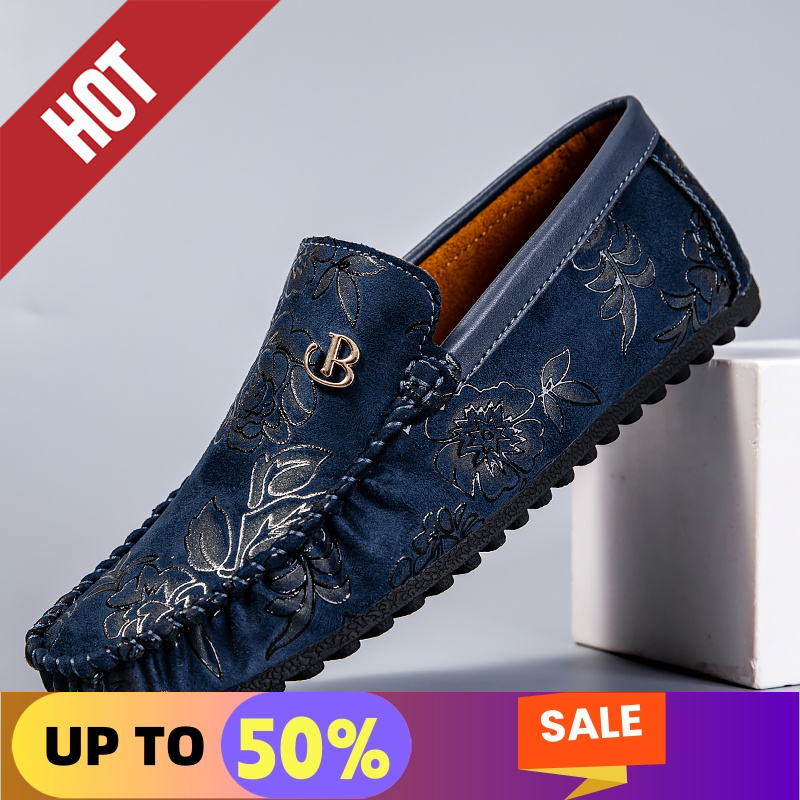 Sepatu Pantofel Kulit Santai S - Men'S Shoes Hush Puppies ulasan dan harga