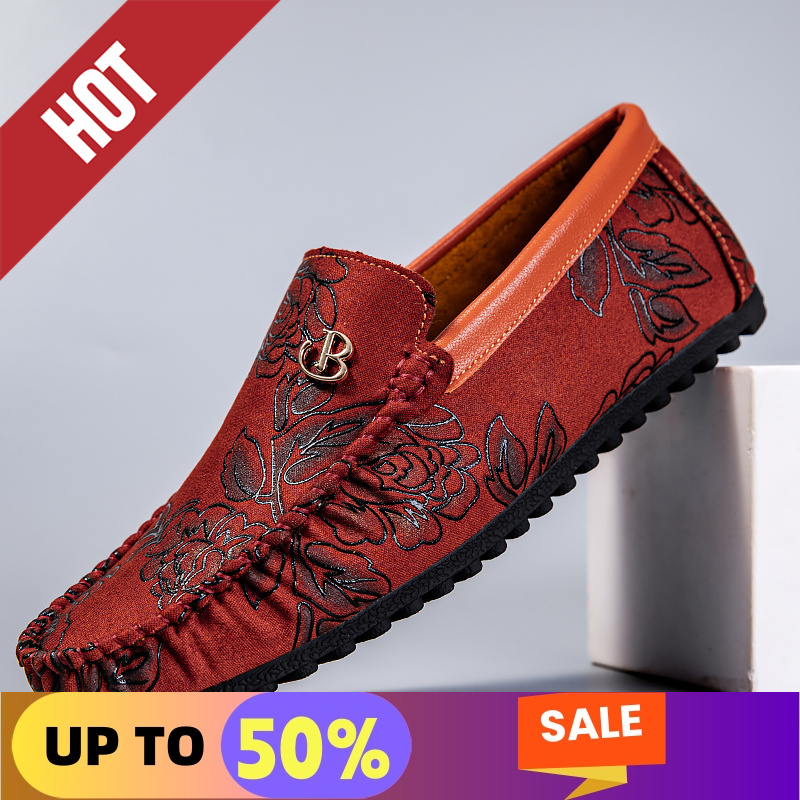 Sepatu Pantofel Kulit Santai S - Men'S Shoes Hush Puppies ulasan dan harga