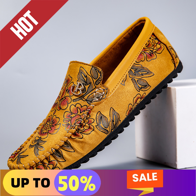 Sepatu Pantofel Kulit Santai S - Men'S Shoes Hush Puppies ulasan dan harga