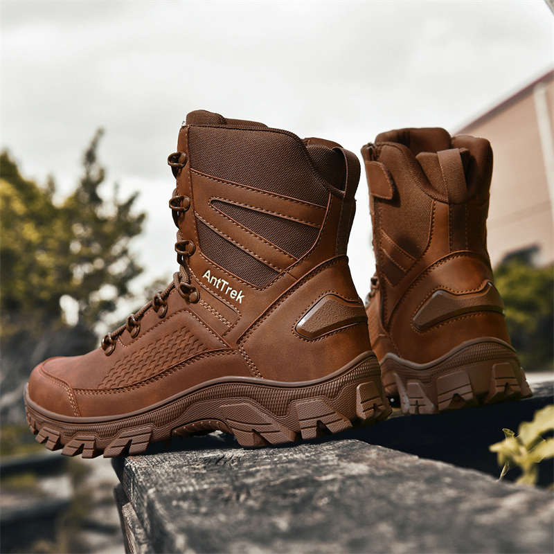Sepatu bot pelatihan pria untu - Men Shoes Trends ulasan dan harga