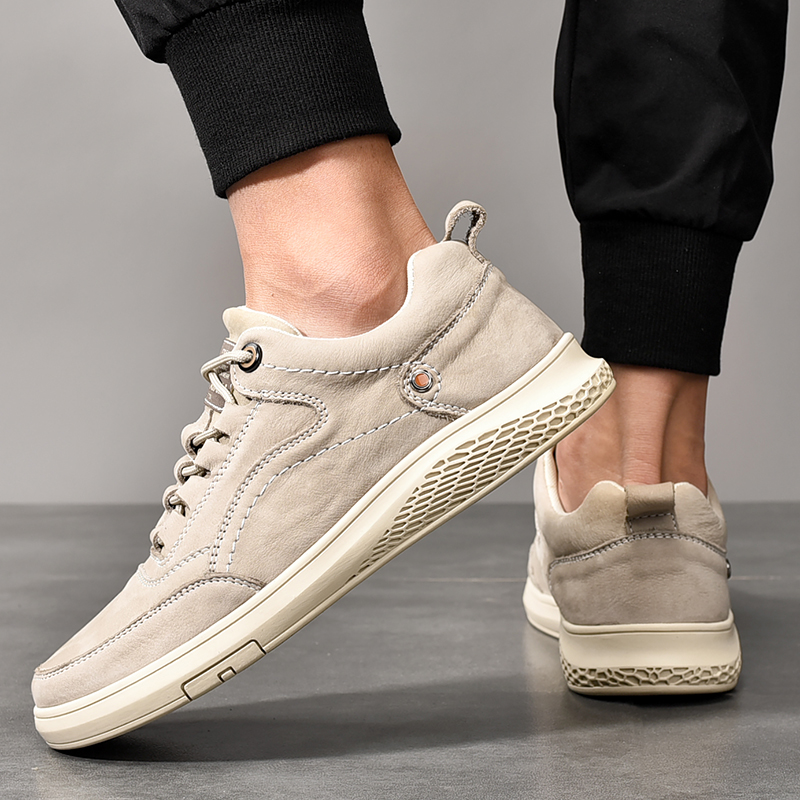 Sepatu Kanvas Tenun Tangan Pri - Men'S Shoes Comfortable Walking ulasan dan harga