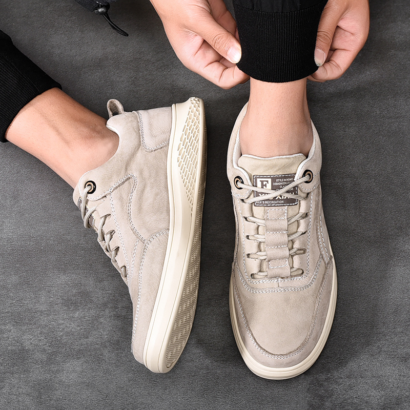 Sepatu Kanvas Tenun Tangan Pri - Men'S Shoes Comfortable Walking ulasan dan harga