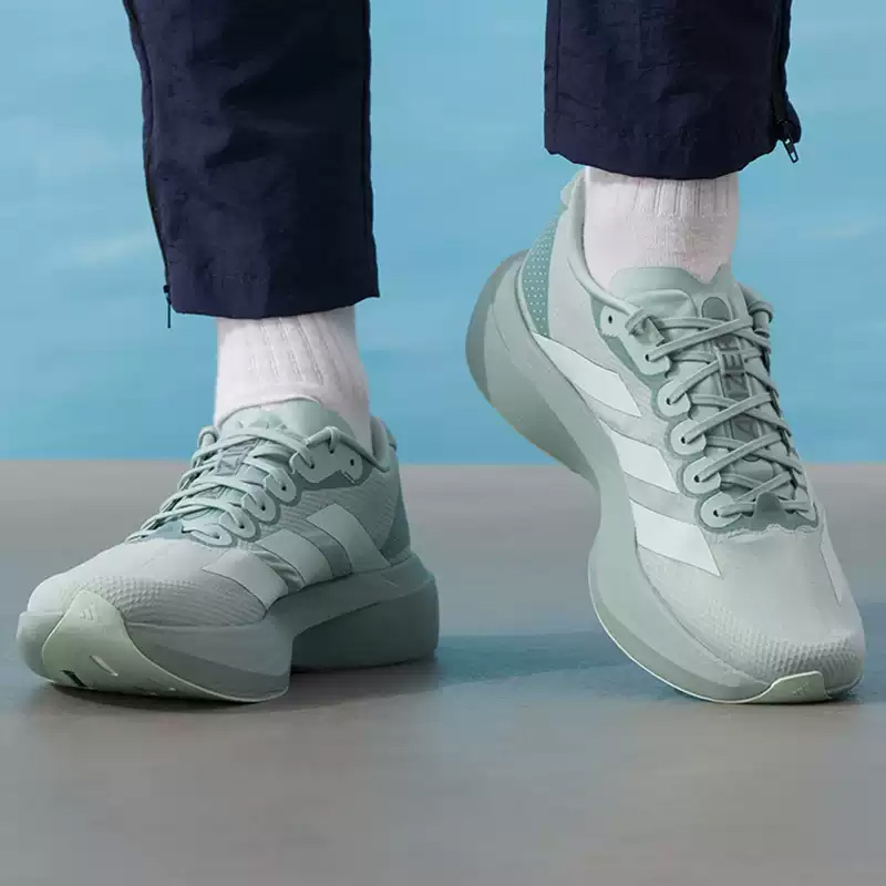 Sepatu Lari Adidas Pria Marath - Men'S Shoes Half Cut ulasan dan harga