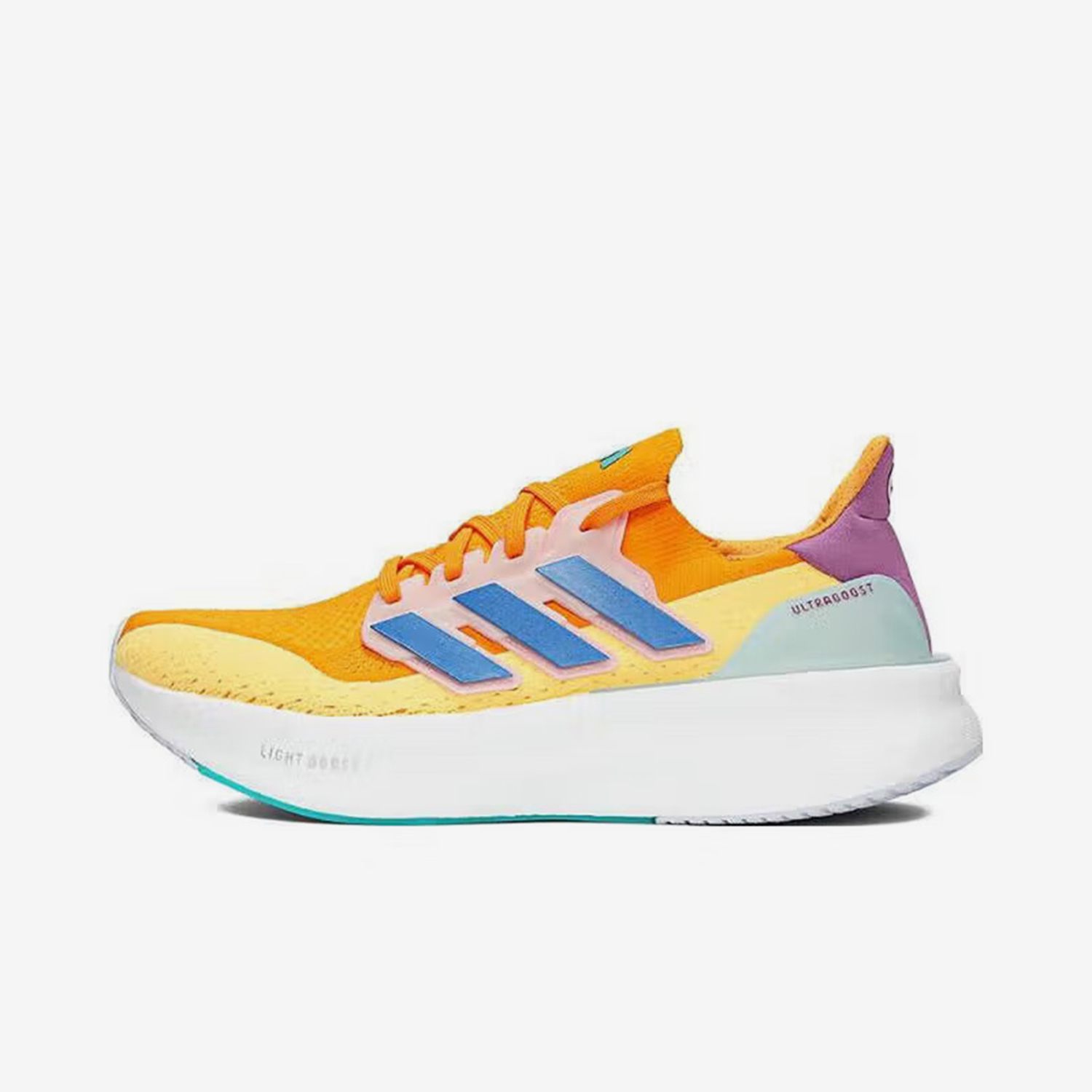 Sepatu Lari Penyerap Guncangan - Men Shoes Running Adidas ulasan dan harga