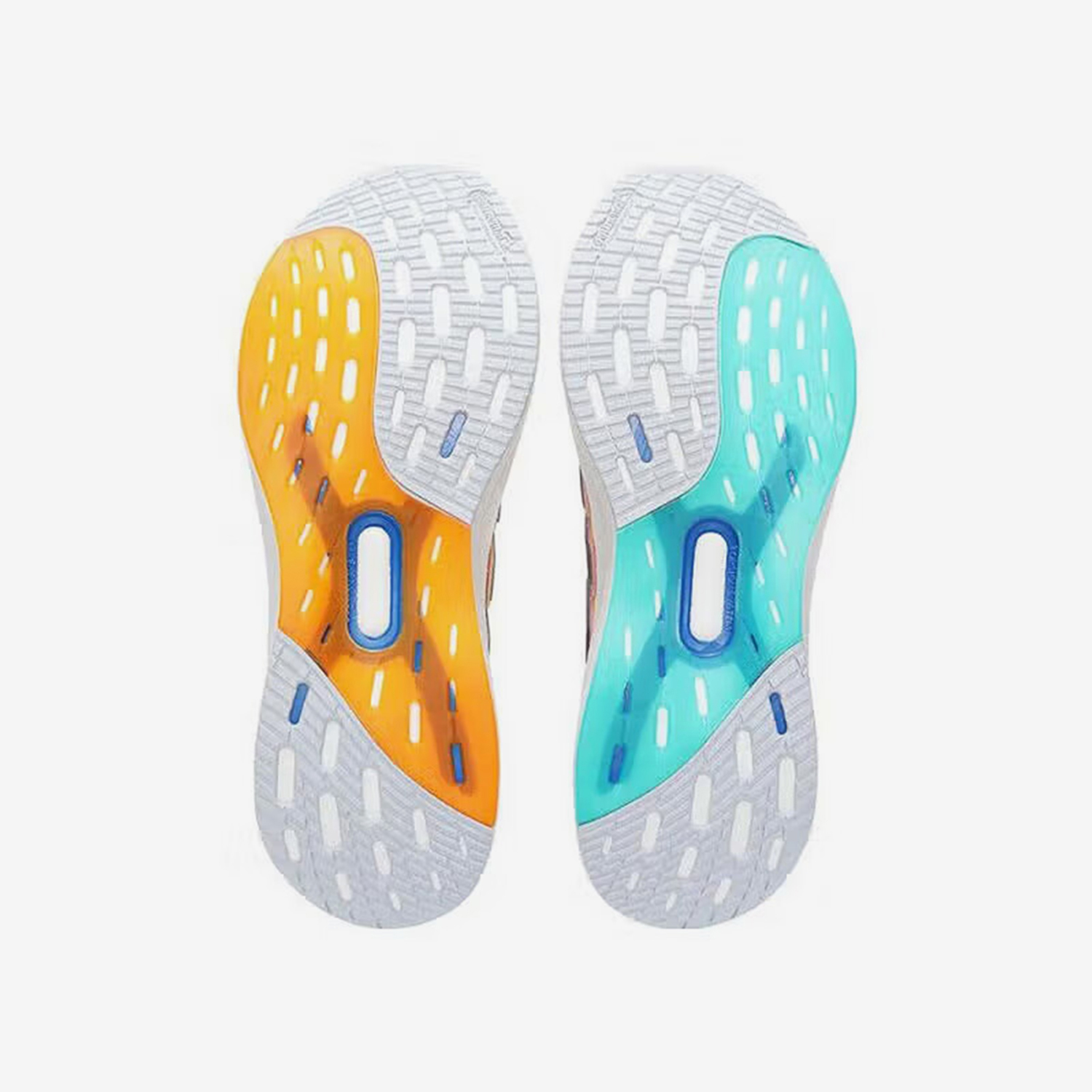 Sepatu Lari Penyerap Guncangan - Men Shoes Running Adidas ulasan dan harga
