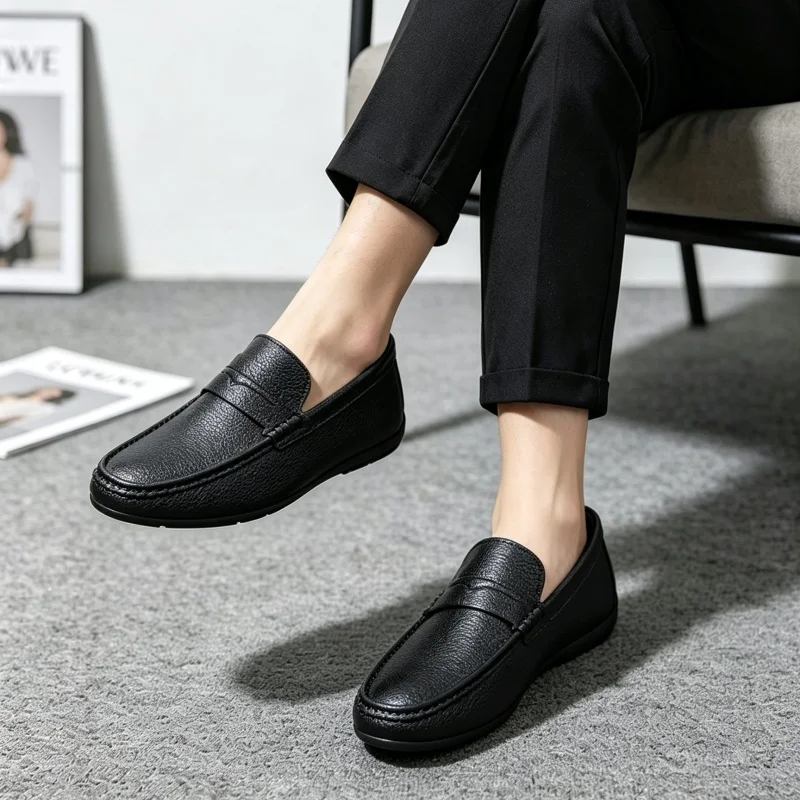 Sepatu Kasual Desain Klasik Un - Men'S Shoes Hush Puppies ulasan dan harga
