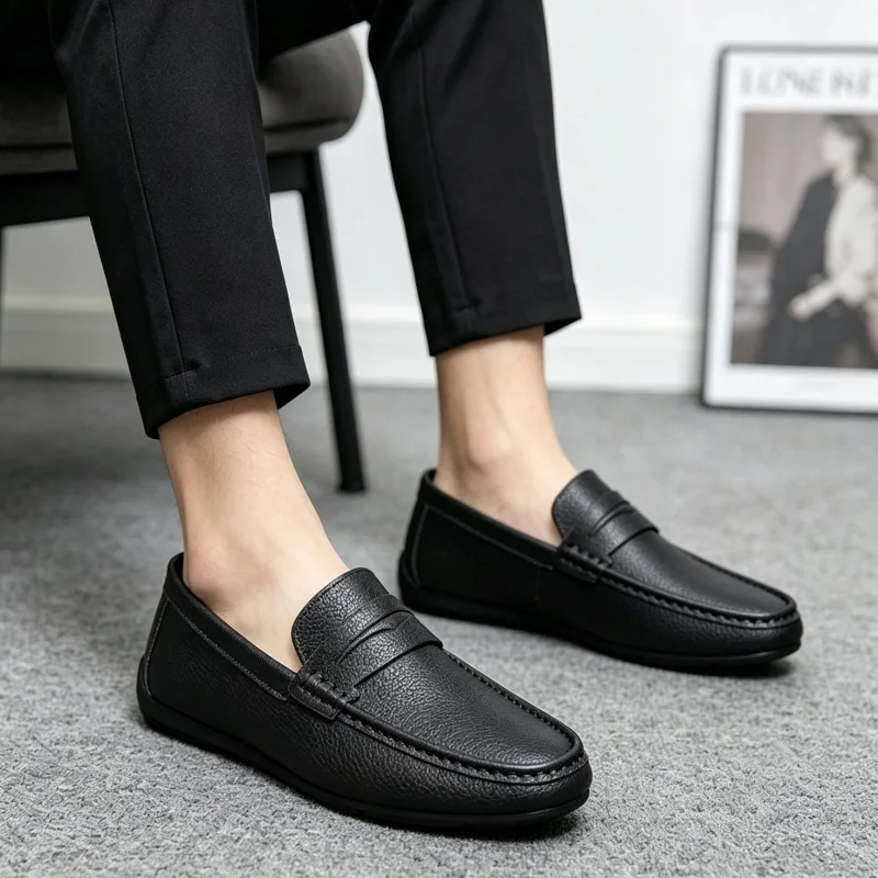 Sepatu Kasual Desain Klasik Un - Men'S Shoes Hush Puppies ulasan dan harga