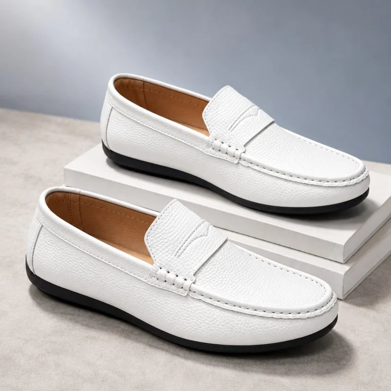 Sepatu Kasual Desain Klasik Un - Men'S Shoes Hush Puppies ulasan dan harga