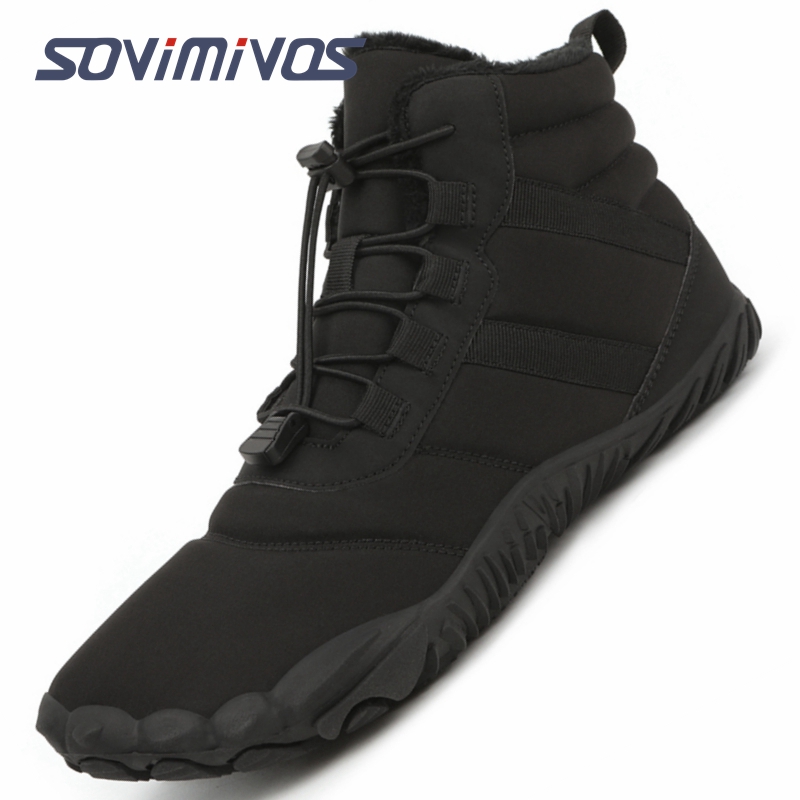 Sepatu bot tanpa alas kaki pri - Men'S Shoes Zero Drop ulasan dan harga