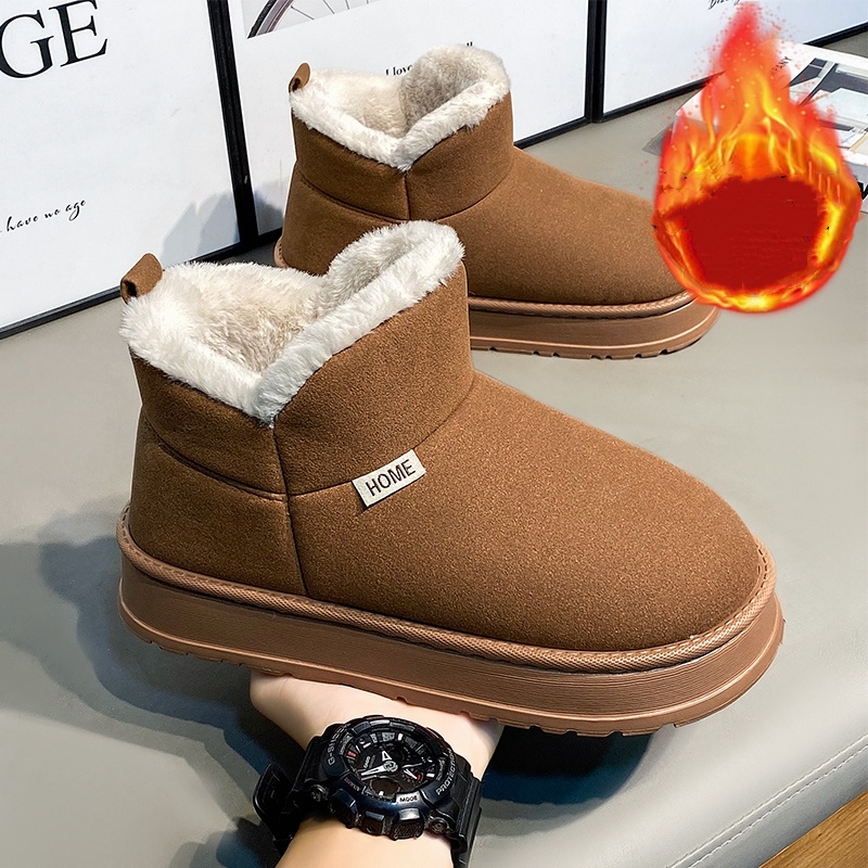 Sepatu Bot Salju dan Sepatu Ka - Winter Boot Insulated ulasan dan harga