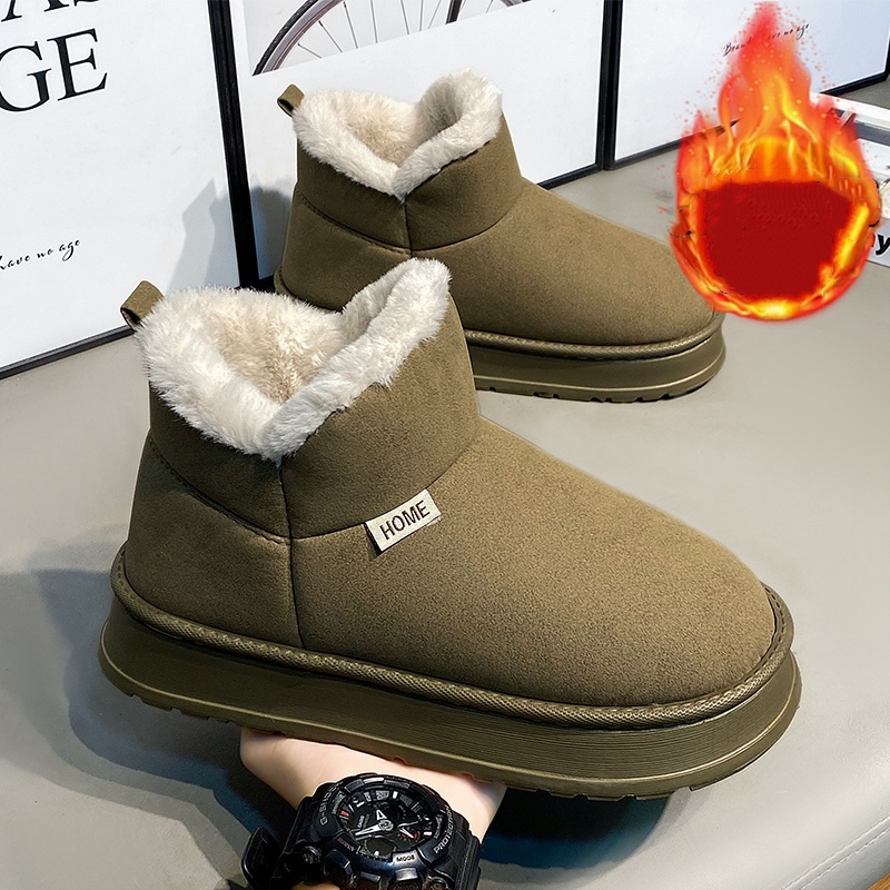 Sepatu Bot Salju dan Sepatu Ka - Winter Boot Insulated ulasan dan harga