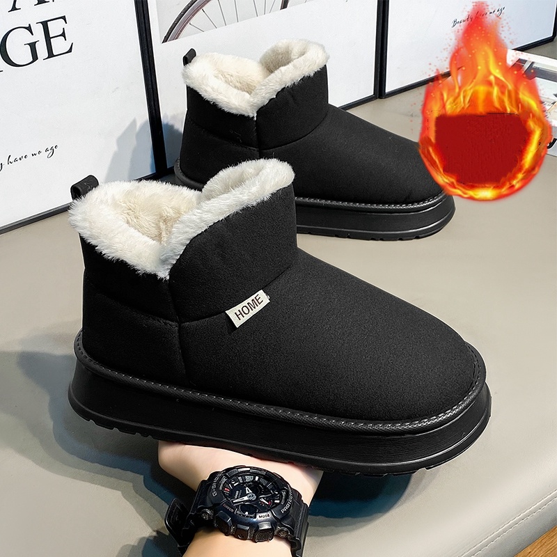 Sepatu Bot Salju dan Sepatu Ka - Winter Boot Insulated ulasan dan harga