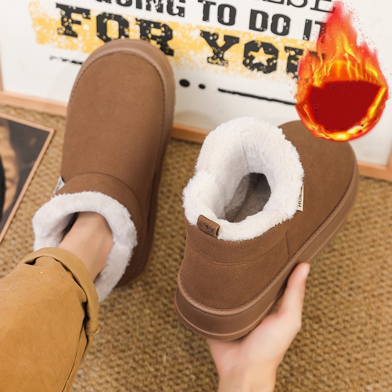 Sepatu Bot Salju dan Sepatu Ka - Winter Boot Insulated ulasan dan harga